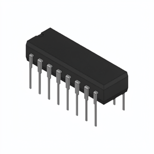 Componente Electrónico Bom Service SN54LS378 HEX D TYPE FLIP FLOPS, Canal del Fabricante Logic 5962-8992501EA - Product Image 1
