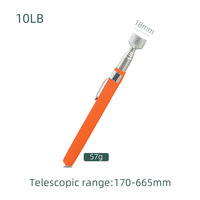 2025 nouveauté bricolage outils d'assemblage outil de ramassage magnétique Flexible avec 3 lumières LED OEM & ODM pris en charge d'autres outils de véhicule
