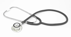 Стетоскоп медицинский из алюминиевого сплава, двусторонний, цифровой, для врачей - Product Image 2