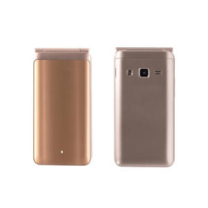 Nouveau smartphone à <span class=keywords><strong>clapet</strong></span> Android SM-G1650, volume élevé, gros boutons, double SIM, 4G, <span class=keywords><strong>pour</strong></span> l'Europe et l'Amérique - Product Image 3