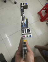 Motherboard A320MH untuk Biostar AM4 DDR4 32GB SATA3*4 USB3.1 M-ATX Desktop Digunakan Grafis Terintegrasi Saluran Ganda Pengiriman Cepat