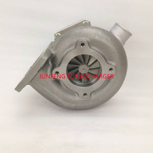 Turbocompressore 409200-9014 T04B39 per Camion <span class=keywords><strong>RENAULT</strong></span> <span class=keywords><strong>Mack</strong></span> MS300, Motore MIDR-062030, 5000789826 5000789825 - Product Image 2