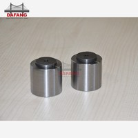 Câble torsadé en PC de 7 mm 6 mm 4 mm 8 mm 9 mm, cale d'ancrage, barillets et cales d'ancrage pour câbles précontraints, 2 pièces
