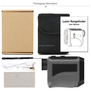 F800m Digital Golf Entfernungs messer Einfache Bedienung für Golf messung mit Flag Lock Vibration - Product Image 6