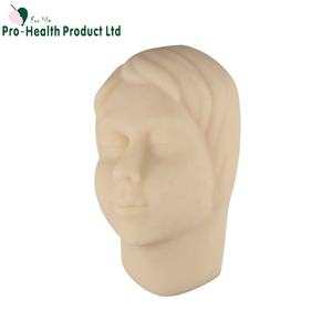 Ressources pédagogiques Médical Esthétique Complète Cosmétique Visage Dermique Remplisseur Modèle Injectable avec Squelette À L'intérieur - Product Image 4