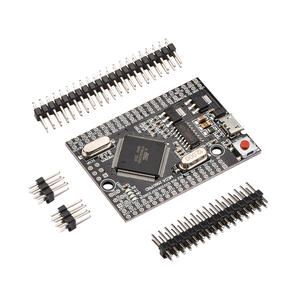 MÉGA <span class=keywords><strong>2560</strong></span> <span class=keywords><strong>PRO</strong></span> incrustar CH340G/ATMEGA2560-16AU Puce con Pinheaders Compatible avec Mega2560 USB module d'extension - Product Image 4