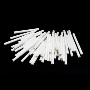 Custom Size White Fiber Cotton Reed Diffuser Sticks Stick Absorb Humidifier Filter Perfume Wick Bulk Humidifiers Wick Material