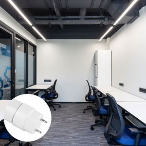 Mejor venta <span class=keywords><strong>LED</strong></span> <span class=keywords><strong>tubo</strong></span> 9W <span class=keywords><strong>18W</strong></span> 40W 65W 100W 600mm 1200mm 2400mm lámpara T8 T5 <span class=keywords><strong>LED</strong></span> <span class=keywords><strong>tubo</strong></span> de luz - Product Image 4