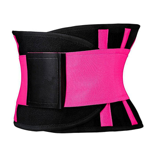 Neopreno Lumbar cintura Cincher Trimmer Trainer adelgazamiento cuerpo Shaper deporte <span class=keywords><strong>faja</strong></span> soporte cinturón <span class=keywords><strong>para</strong></span> mujeres - Product Image 2
