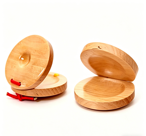 Envío Directo de Fábrica: Castañuelas de Madera <span class=keywords><strong>Rombo</strong></span> para un Sonido Nítido, Ideales para la Familia y Grupos de Juego al Aire Libre, Accesorios Musicales DIY - Product Image 6