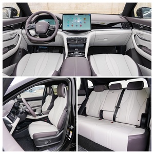 BYD Song Plus EV 2025, SUV électrique pur 160 kW, autonomie 605 km, conduite intelligente haut de gamme, conduite à gauche, stock prêt à être expédié - Product Image 5