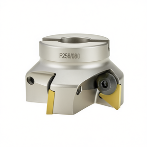 Fresa de hombro Fervi F256 080 para corte de precisión - Product Image 2