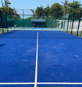 Modelo de Financiación en Arrendamiento para Pista de Pádel Lista para Usar, Inversión Deportiva de Alto Rendimiento, Distribuidor Global, Mejores Precios - Product Image 1