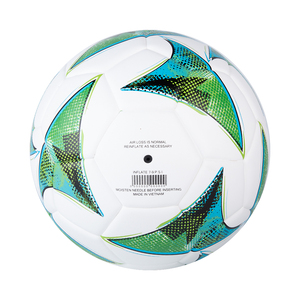 Vente en gros ballons de football personnalisés avec logo en vrac taille 4 et 5 matériau PU pour cadeau de club et promotion - Product Image 6