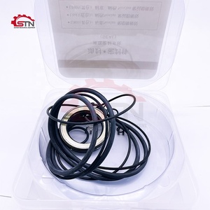 Kit de réparation de joint central pour excavatrice Hyundai R305-7 31N6-40950 31N6-40951 Kit de joint de rotule - Product Image 2