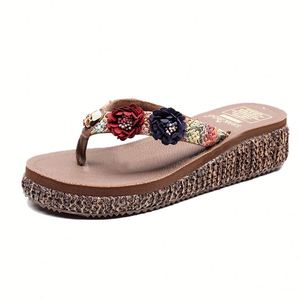 Sandalias de Playa Modernas y Versátiles para Mujer, Verano 2026, Chanclas Elegantes para Exteriores, Populares para Chicas - Product Image 1