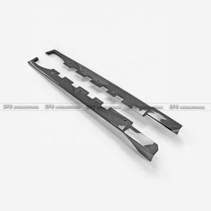 Nouveau kit de carrosserie de type ZN8 TMS jupe latérale en fibre de carbone BRZ pour Toyota GR86 et GR86 ZN8 - Product Image 4