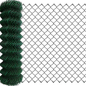 Grillage galvanisé à mailles losangées 55x55x2.5x1.8mx10m - Product Image 3