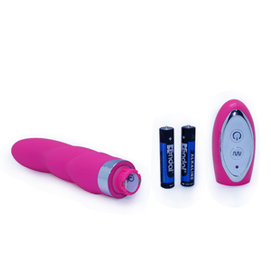 Aphrodisia Lovey-Dovey Wavy <span class=keywords><strong>Vibe</strong></span> Vibrateur 10 Mode Flexible Silicone Étanche <span class=keywords><strong>G</strong></span>-Spot Massager <span class=keywords><strong>2</strong></span> Piles AAA Faible Bruit Adulte - Product Image 6