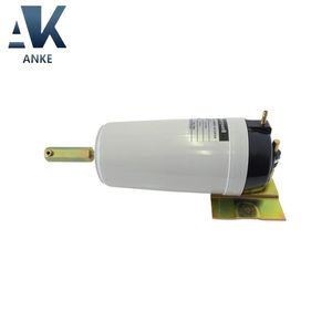 Actuador de amortiguador neumático Honeywell, con conexión de eje, 1 unidad - Product Image 1