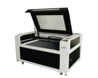 Machine de découpe laser Ruida axe X et Y en option, zone de marquage 4060 6090 1390, machine de découpe et de gravure laser CO2 100W