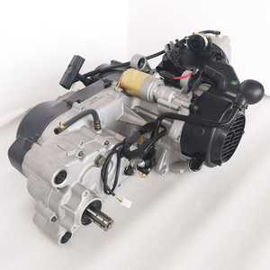 JinLang مبرد بالهواء GY6 200cc محرك مع بدء السحب العكسي 161QML لـ 150cc 180cc 200cc ATV Go Kart Buggy و UTV F170 - Product Image 5