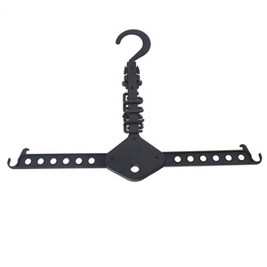 Wholesale <strong>Multi</strong> Functional Foldable Storage Rack Magic Clothes <strong>Hanger</strong> - Product Image 6