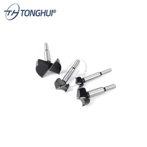 Gỗ chuyên nghiệp lõi khoan bit bản lề nhàm chán bit với tungsten carbide răng forstner khoan bit cho gỗ khoan - Product Image 3