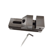 Étau de précision manuel QKG50/73, étau universel pour machine-outil, accessoires de tour, prix direct usine