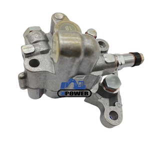 Piezas de excavadora nueva bomba de combustible de transferencia 21539993 20440372 20769476 8148465 8148567 para motor D12 - Product Image 2