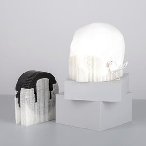 <strong>Pva</strong> <strong>Filaments</strong> 3D Printing Supporting <strong>Filament</strong> Transparent FDM/FFF 3D Printer with Dissoluble in Water Excelled 0.01-0.03mm - Product Image 4