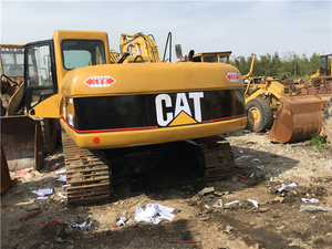 Offre Spéciale utilisé pour l'excavatrice Cat 320CL Original japonais 20 tonnes poids de fonctionnement grande performance inclus moteur boîte de vitesses - Product Image 3
