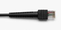 Cable de Escáner de Código de Barras SOTESIN Tipo-C a RJ50, Compatible con Zebra Symbol LS2208 DS2208 LS4208, Proveedor de Fábrica OEM