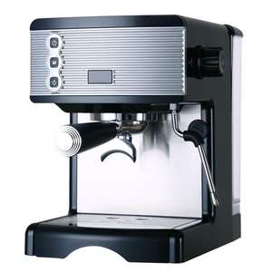 American Coffee Machine Home Office Fully Automatic All-in-one Machine Grinds <b>Beans</b> - Product Image 2