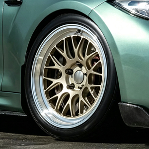 Rines Forjados de Aluminio Personalizados de 17-22 Pulgadas 5x100 5x108 5x112 5x114.3 5x120 5x130 Ml-10rt para Mercados Mark X Crown GTR R32 R33 R34 R35 - Product Image 4