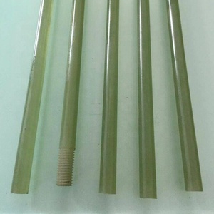 ราวม่านไฟเบอร์กลาส วัสดุ FRP - Product Image 2