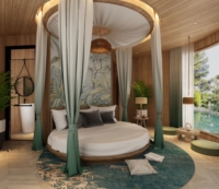 Maisons préfabriquées de luxe au design moderne, 1 chambre, 1 salle de bain, étanches, durables, faciles à démonter, pour hôtels, villas, vacances