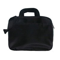 Sacoche de voyage unisexe pour ordinateur portable, housse de protection en nylon et polyester avec fermeture éclair pour tablette scolaire