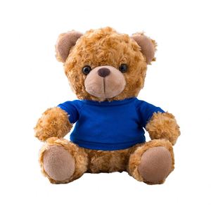Juguetes de Peluche Personalizados con Logotipo, Regalo Corporativo, Publicidad, Osito de Peluche de Algodón PP con Camiseta - Product Image 2