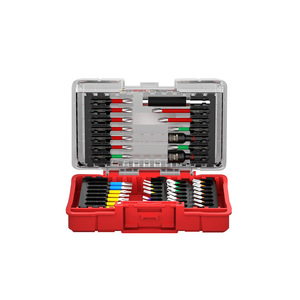 Baolian <b>Screwdriver</b> <b>Set</b> 42 In 1 Magnetic <b>Bits</b> Carbon Steel Precision Tool Kit For Home Repair And Electronics - Product Image 5