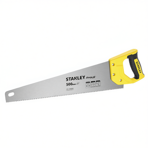 Sierra para Madera Stanley SharpCut de 500 mm (20 Pulgadas) para Uso General - Product Image 2