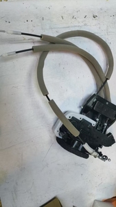 Nouvel actionneur de serrure de porte de voiture <span class=keywords><strong>FYJ</strong></span> de haute qualité pour Infiniti 80500-4HB0A, serrure de porte avant droite - Product Image 2