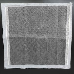 Alfombrilla Desechable de Bambú y Carbón, Suave, Transpirable, Impermeable, Ecológica, de Alta Calidad, con Fragancia, para Animales Pequeños, en Varios Tamaños, 2026 - Product Image 6