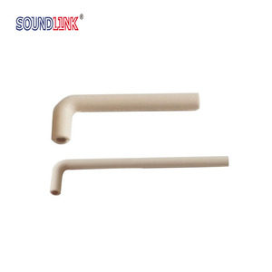 Tubo receptor <span class=keywords><strong>de</strong></span> audífonos para accesorios <span class=keywords><strong>de</strong></span> reparación <span class=keywords><strong>de</strong></span> audífonos - Product Image 1