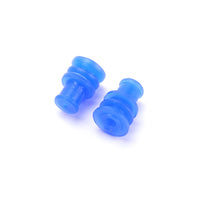 828904-1 Joint d'étanchéité en silicone pour faisceau de câbles automobile