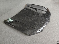 Kit de Carrocería Ligero de Fibra de Carbono Forjado Estilo LD Mejorado para BMW X6 G06 X6M F96