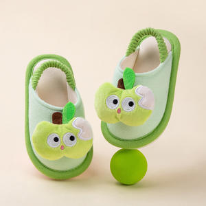 Tissu de sport de dessin animé pour enfants pour la <span class=keywords><strong>maternelle</strong></span> garçons filles sangle arrière maison étage hiver - Product Image 5