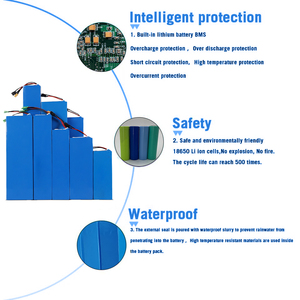 12V 18V 24V 36V <span class=keywords><strong>48V</strong></span> 60V 72V 7.8ah 10AH 20Ah 30Ah 50Ah 60Ah 100Ah <span class=keywords><strong>Lithium</strong></span> Li ion Li-ion pin e-motocycle e-xe tay ga - Product Image 3