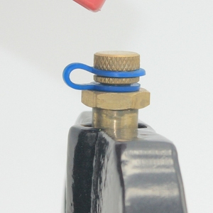 Vannes d'équilibrage statiques en fonte DN65 80 100 125 150 200 aux prix les plus bas - Product Image 3