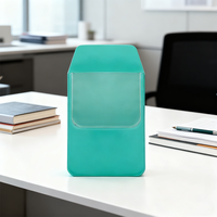 Étui à stylos étanche en PVC, fournitures de bureau, sac à stylos dédié aux médecins et aux infirmières, étui à stylos portable, protège-poche